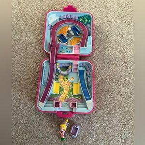 Vintage 1989 Polly Pocket: Polly’s Fun Fair World